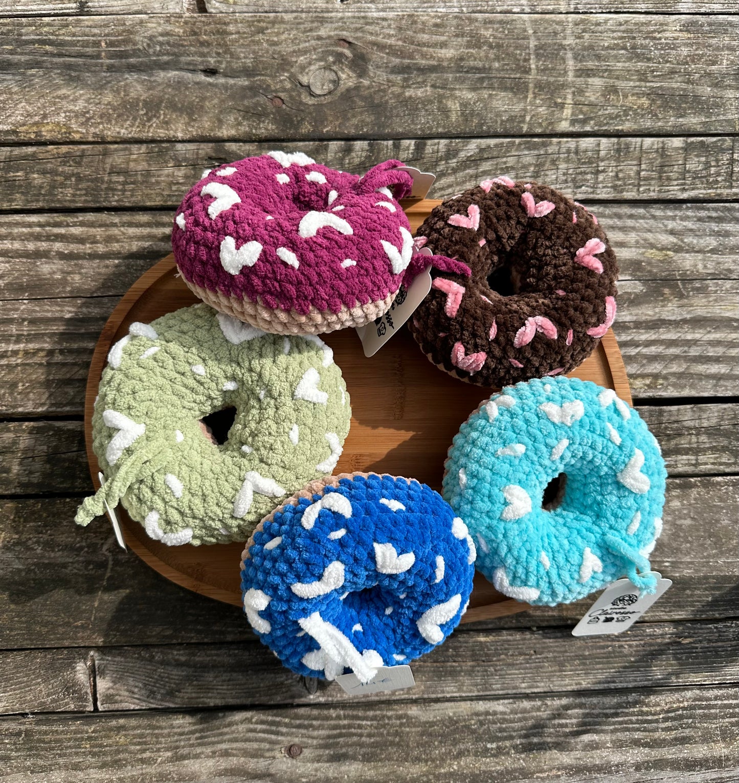 Donut crochet