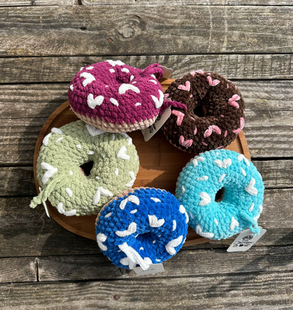 Donut crochet