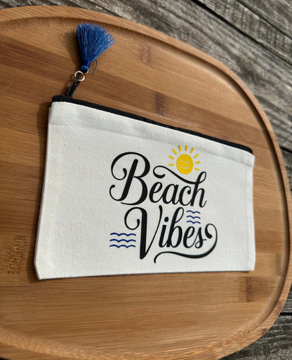 Pochette M thèmes mer