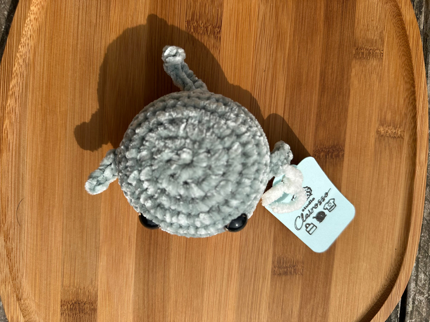 Baleine crochet
