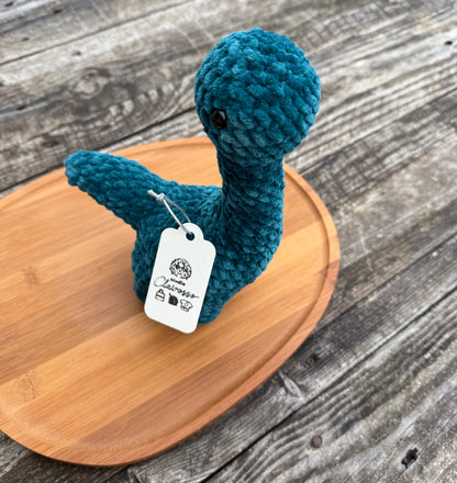 Dinosaure au crochet