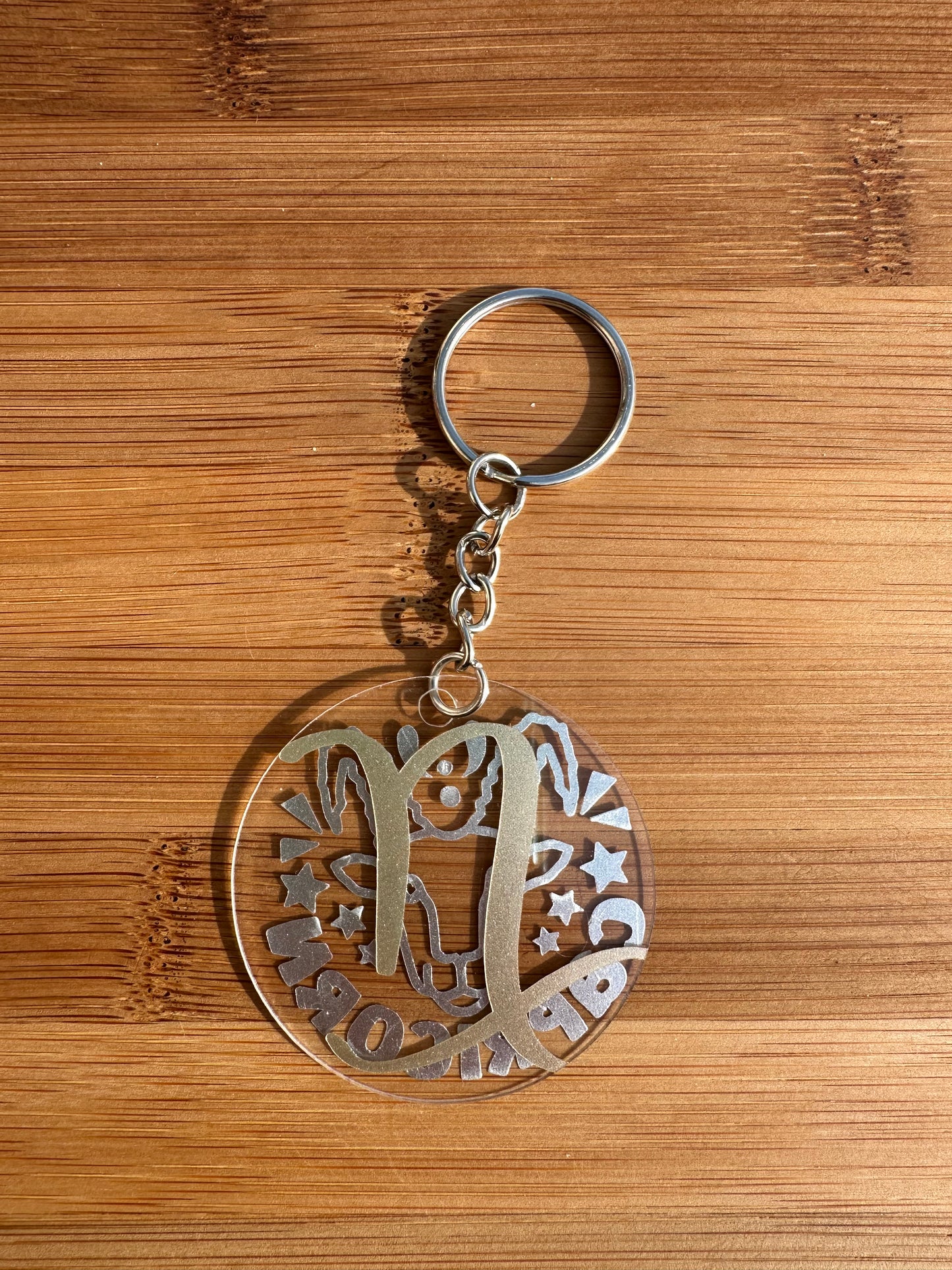 Porte clé signe astrologique
