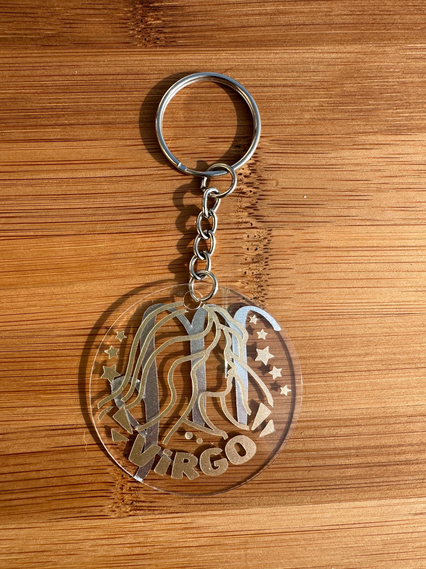 Porte clé signe astrologique