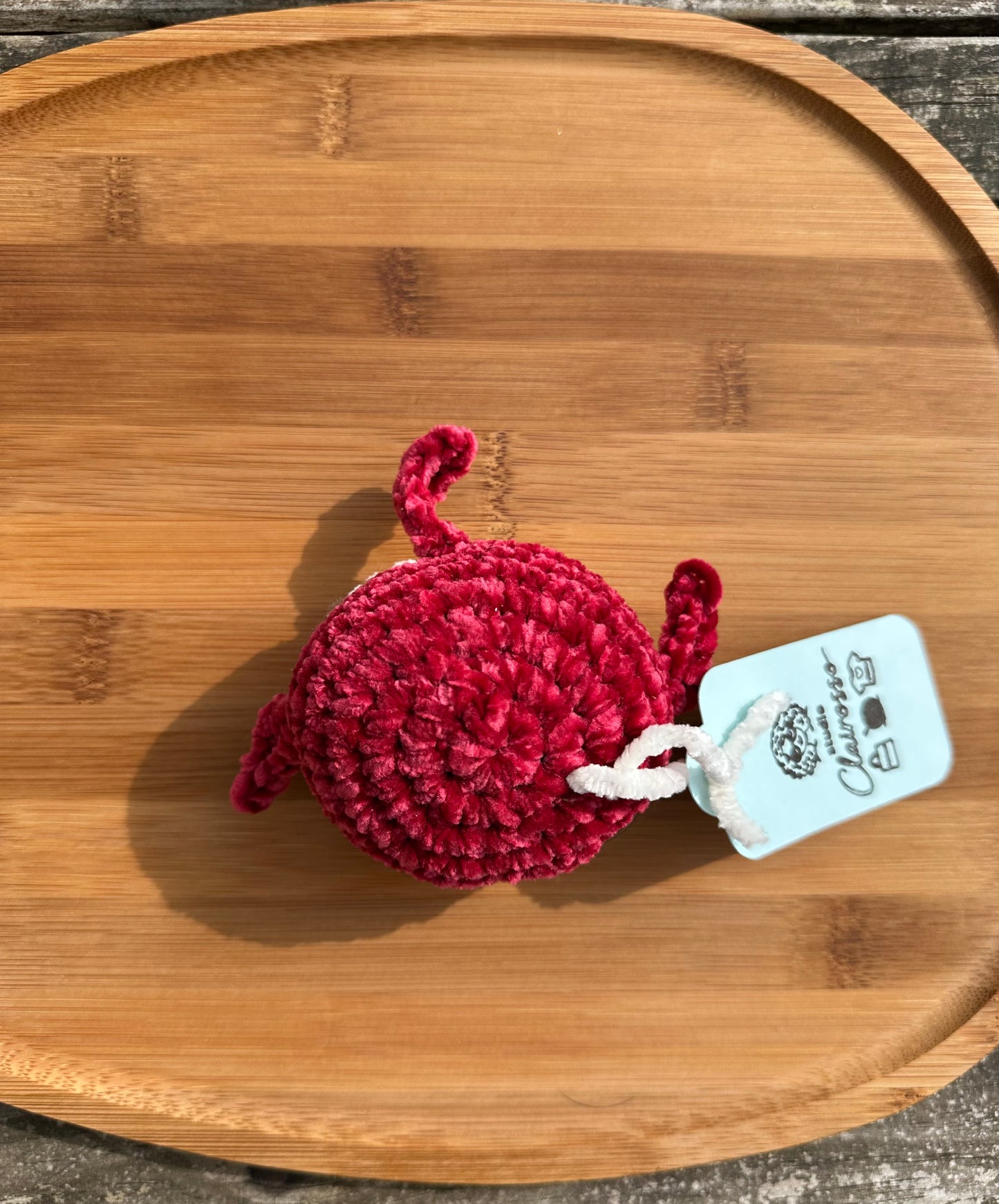 Baleine crochet