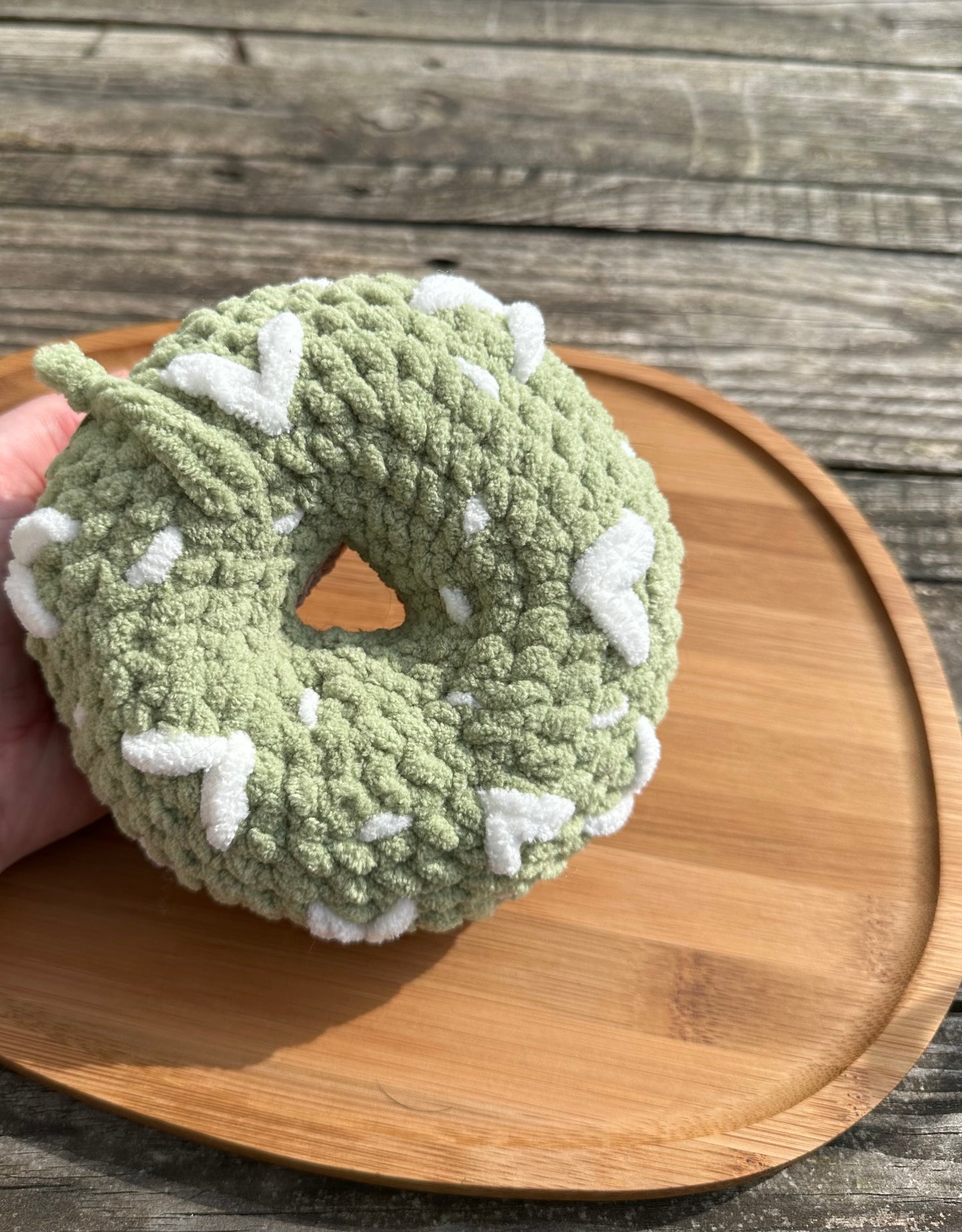 Donut crochet
