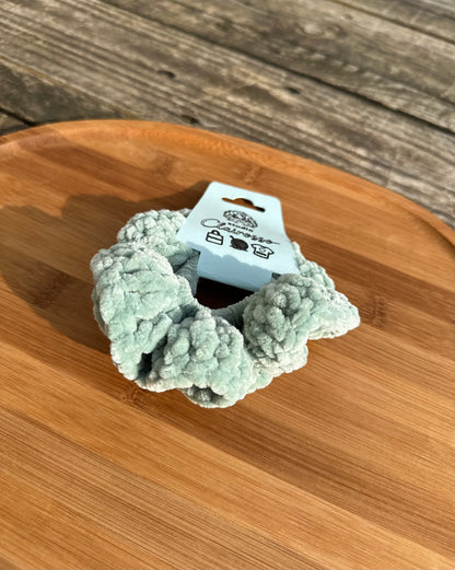 Chouchou XL crochet