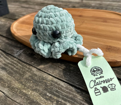 Poulpe crochet
