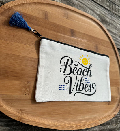 Pochette M thèmes mer
