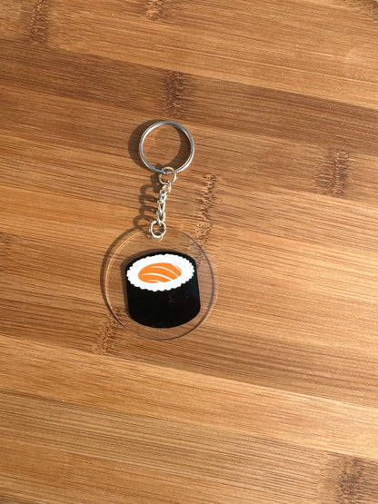 Porte clé maki