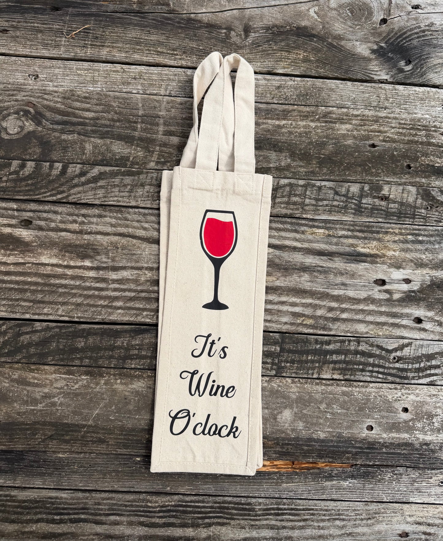 Pochette vin