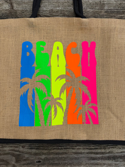 Sac en jute XL