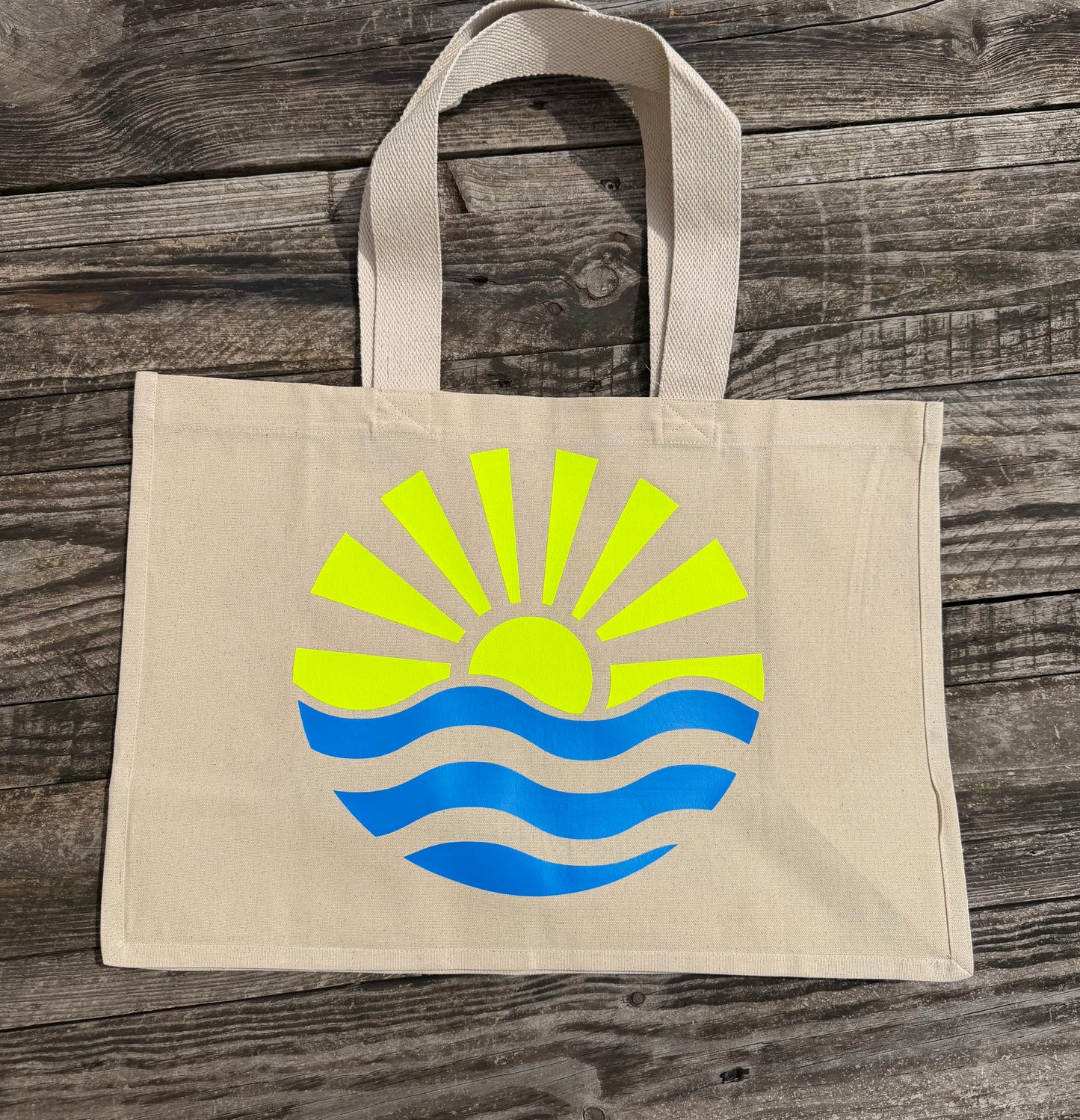 Tote bag rigide