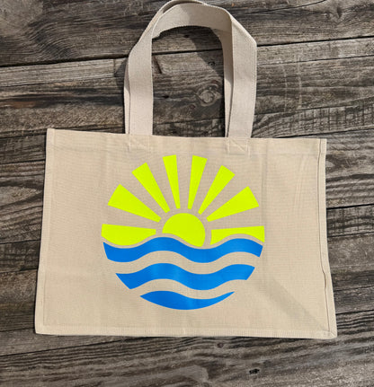 Tote bag rigide