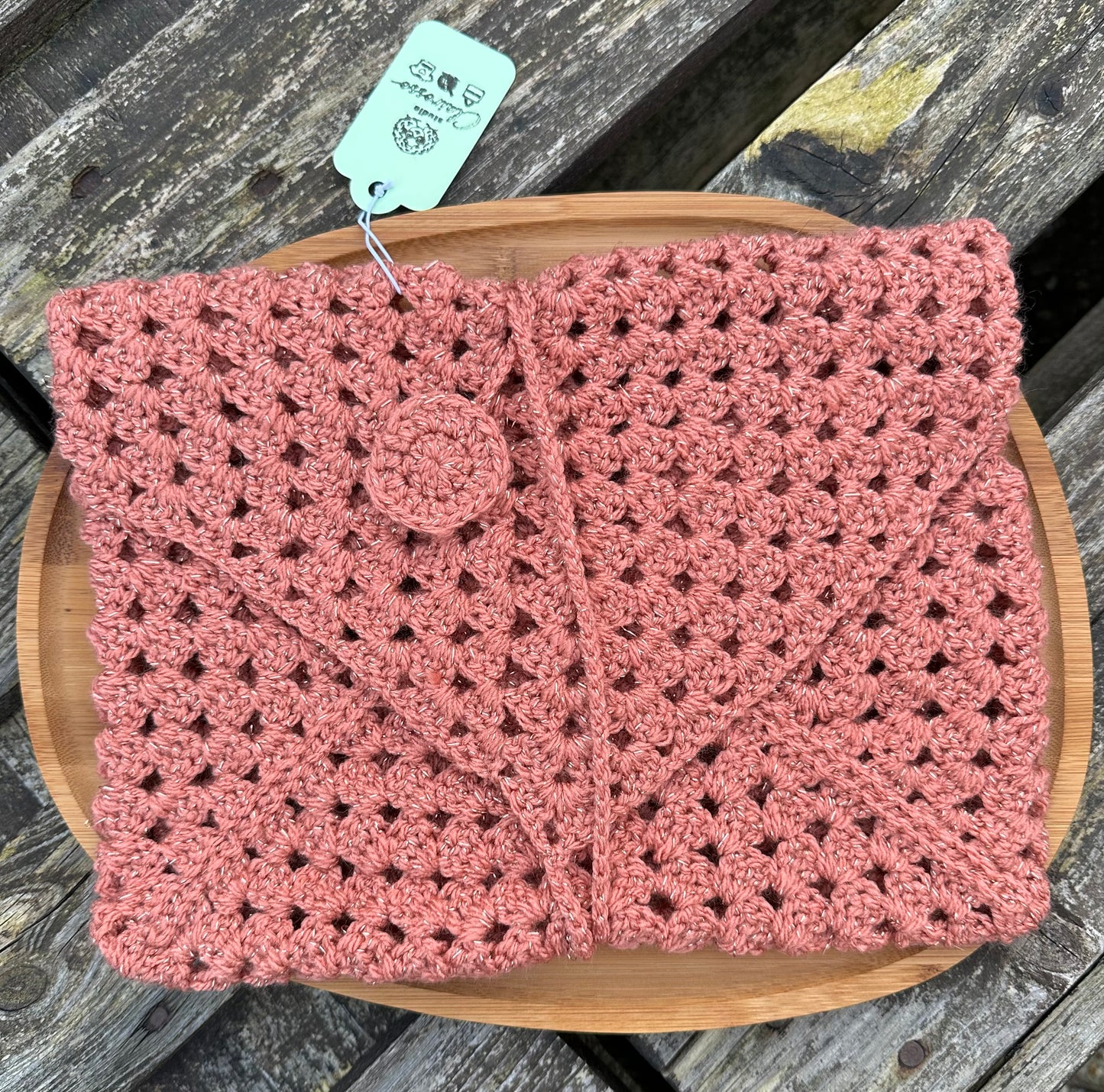 Pochette pour ordinateur, tablette, livre
