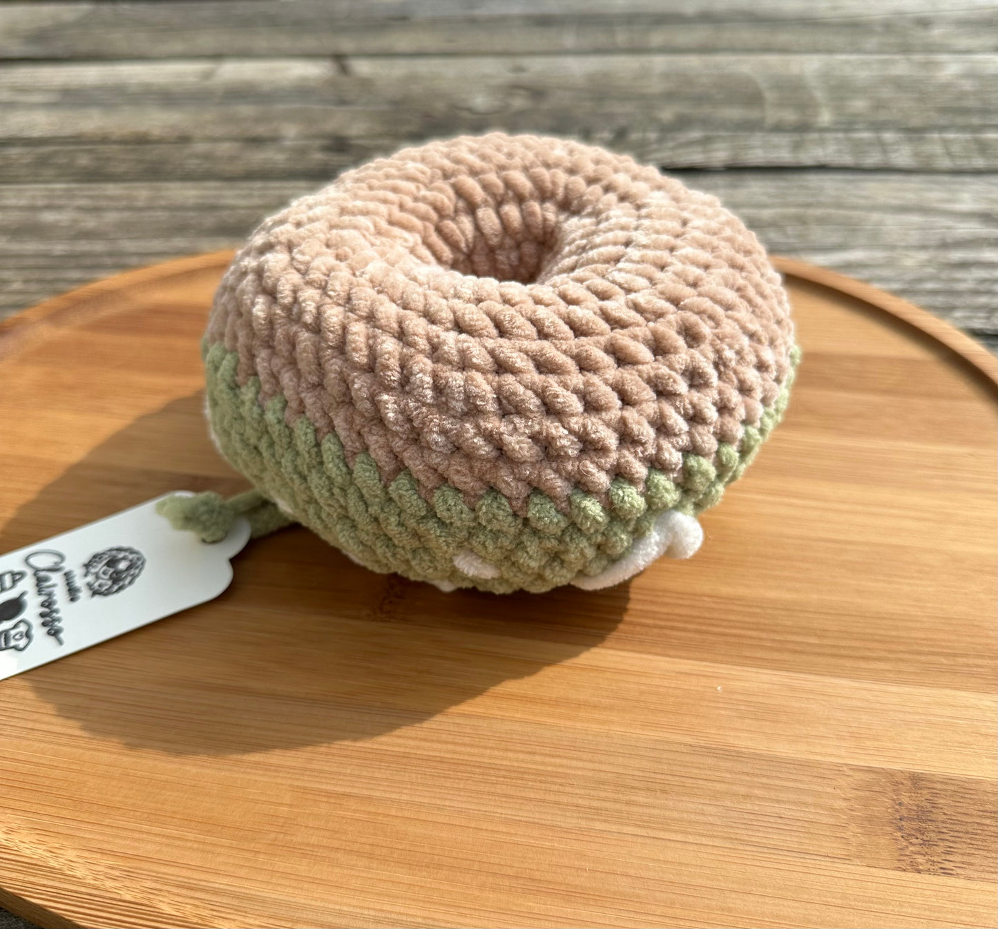 Donut crochet