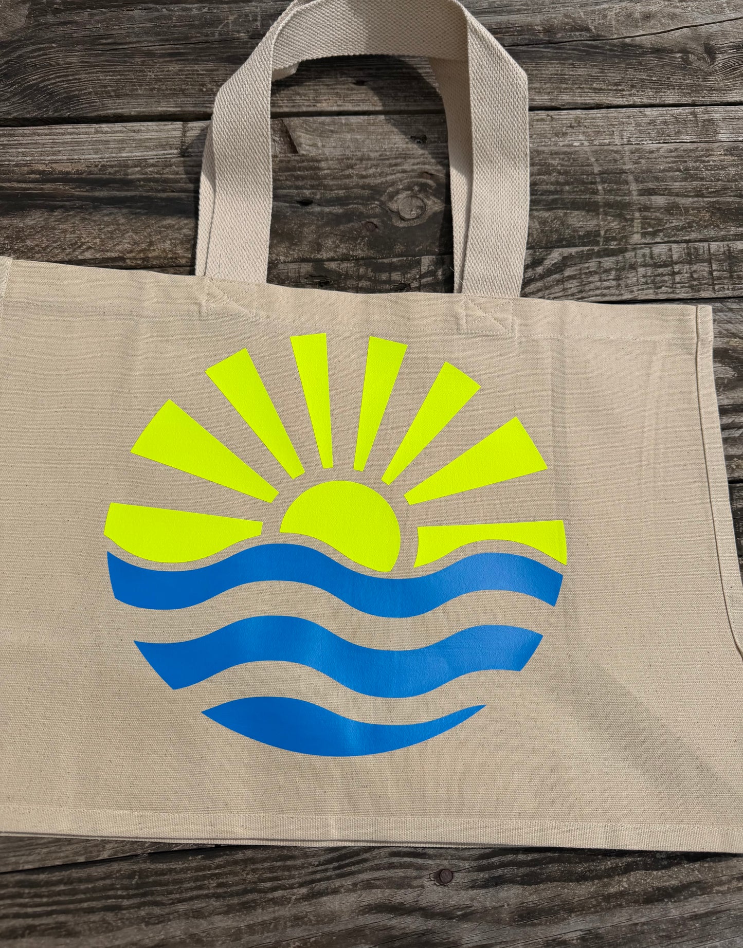 Tote bag rigide