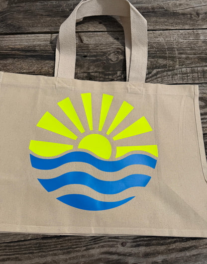 Tote bag rigide