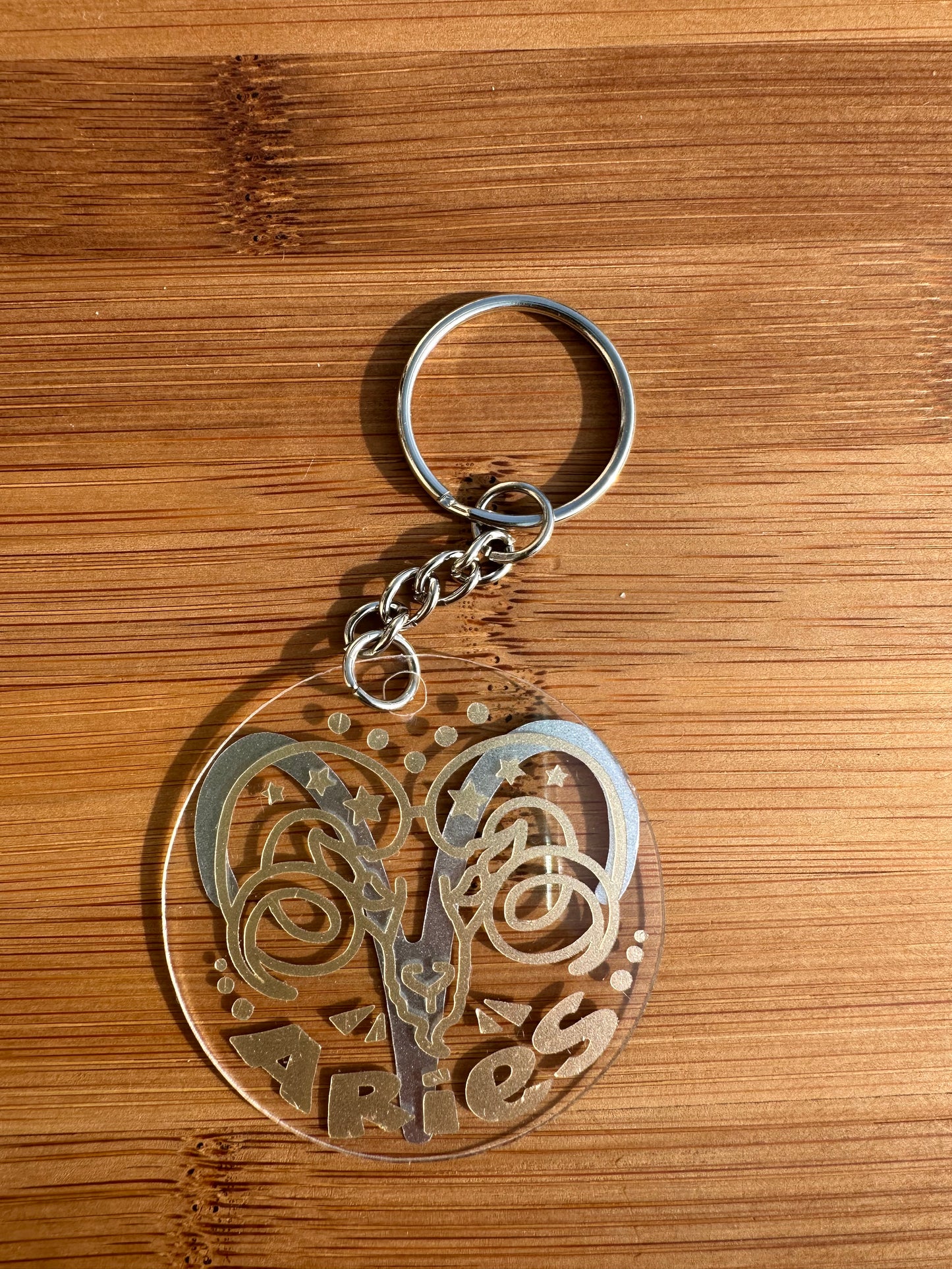 Porte clé signe astrologique
