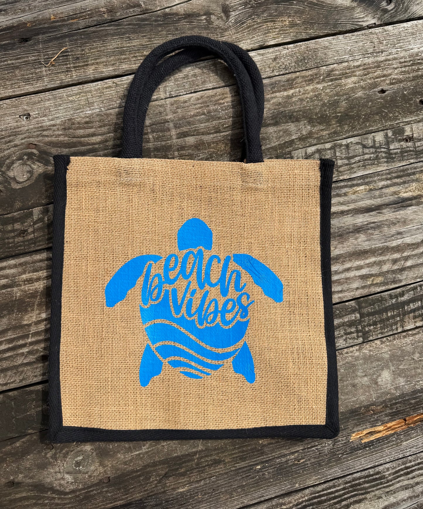 Sac en jute M
