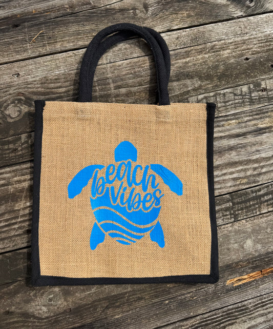 Sac en jute M