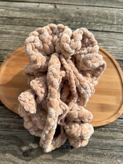 Poulpe tentacules XL crochet