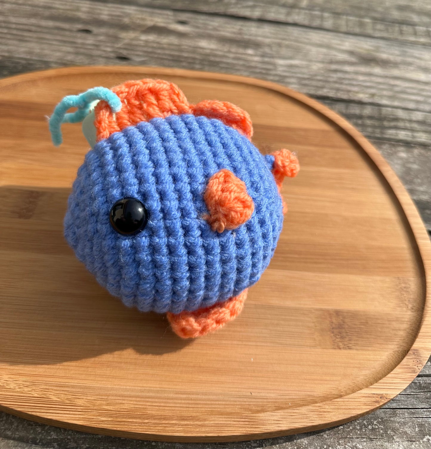 Poisson crochet