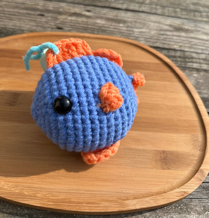 Poisson crochet