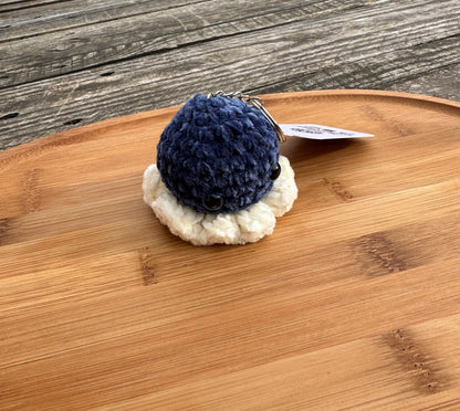Porte clé poulpe crochet