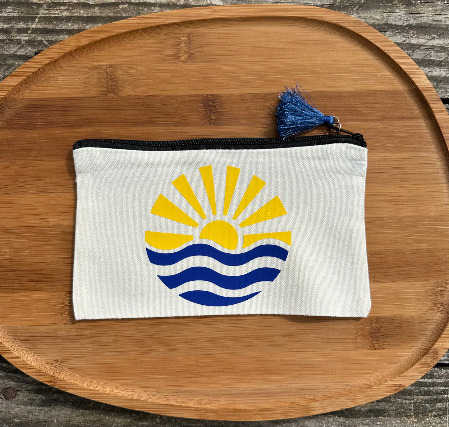 Pochette M thèmes mer