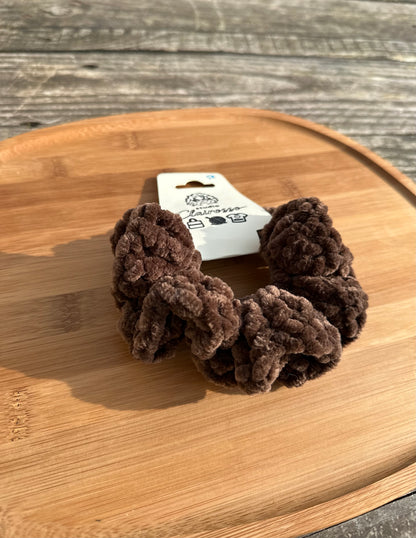 Chouchou XL crochet