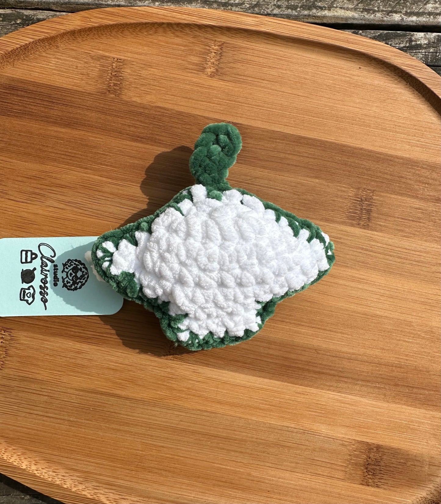 Raie crochet