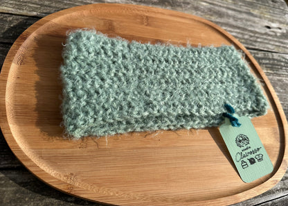 Bandeau cache oreille simple crochet