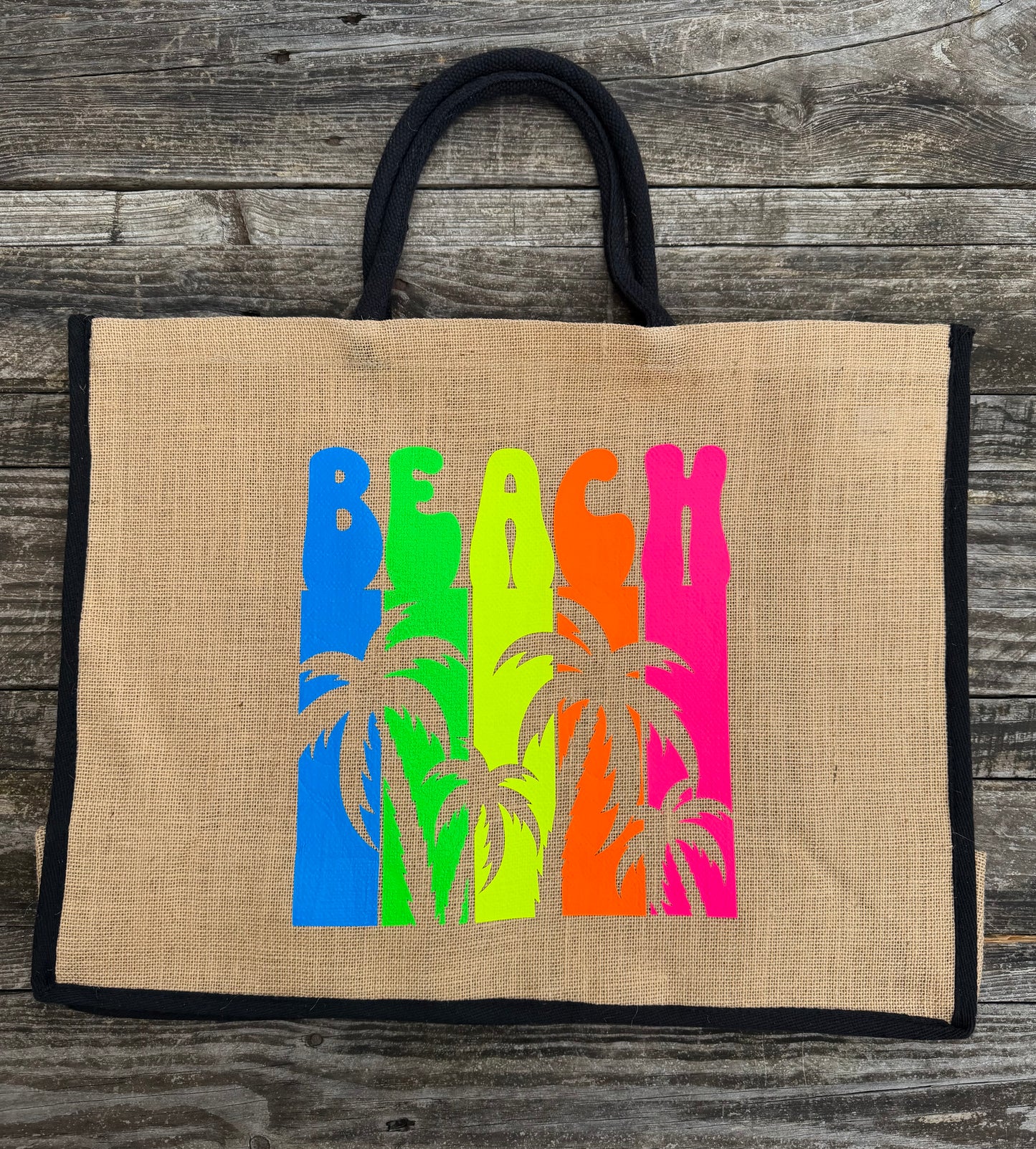 Sac en jute XL