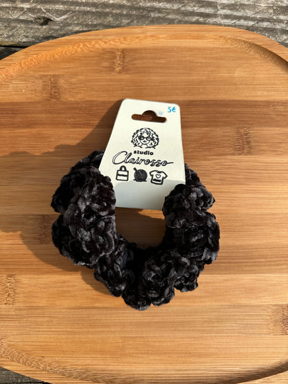 Chouchou XL crochet