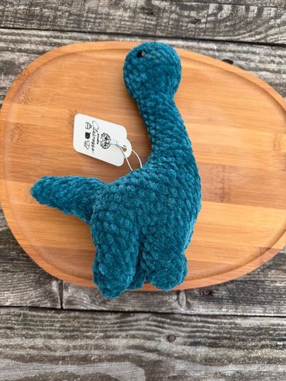 Dinosaure au crochet
