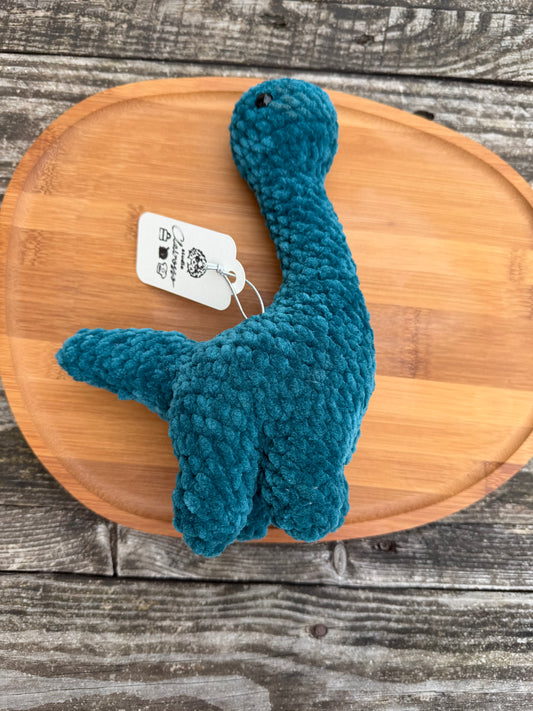 Dinosaure au crochet