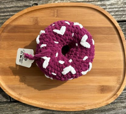 Donut crochet
