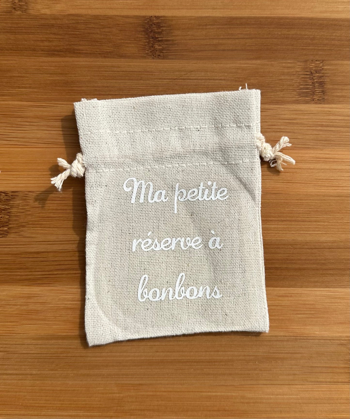 Ma petite réserve à bonbons