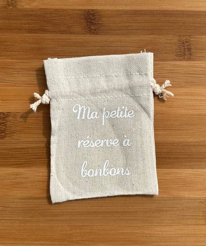 Ma petite réserve à bonbons