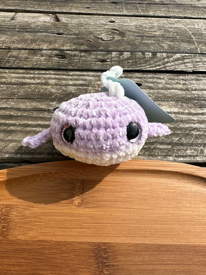 Baleine crochet