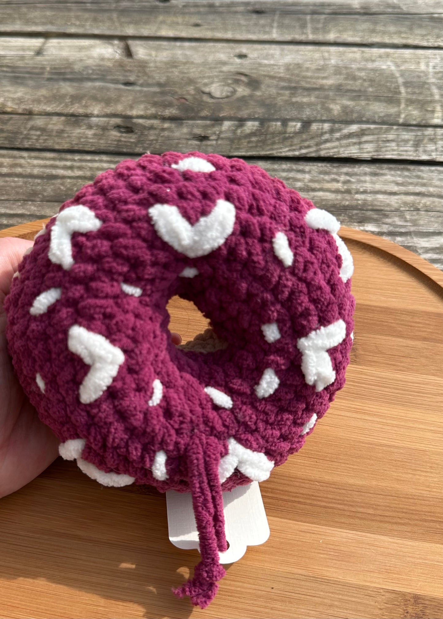 Donut crochet