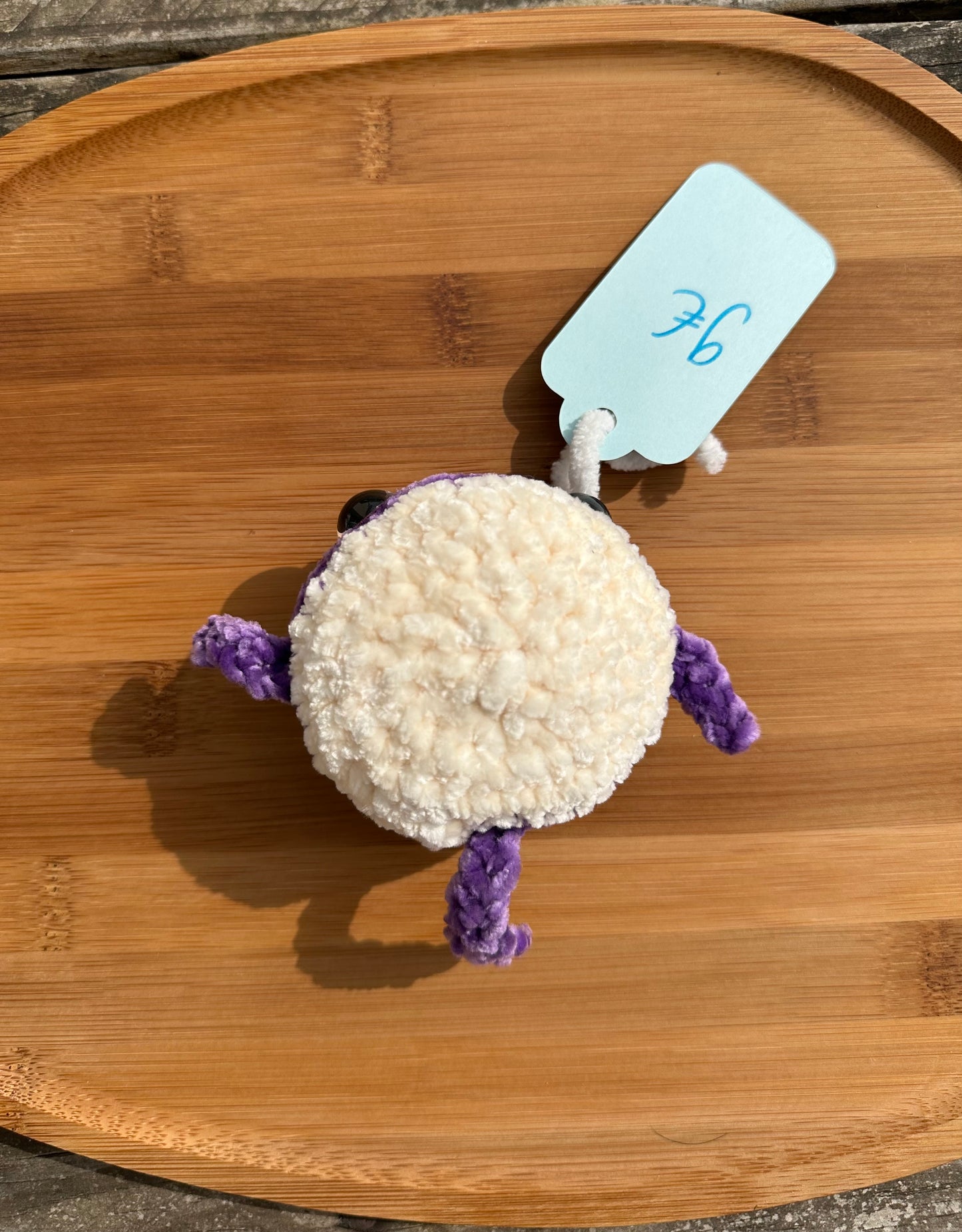 Baleine crochet