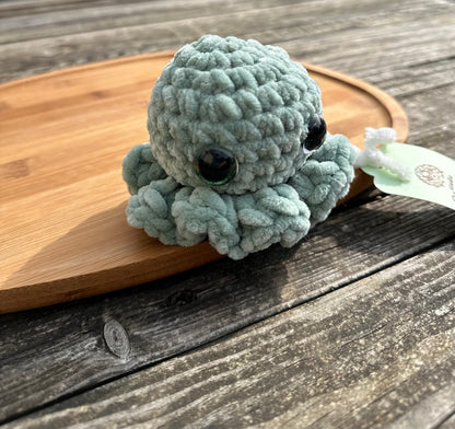 Poulpe crochet