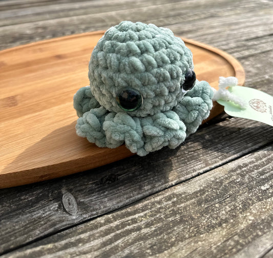 Poulpe crochet