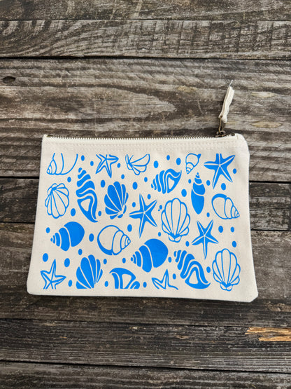 Pochette 100% coton M