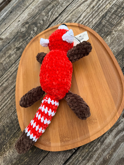 Renard crochet