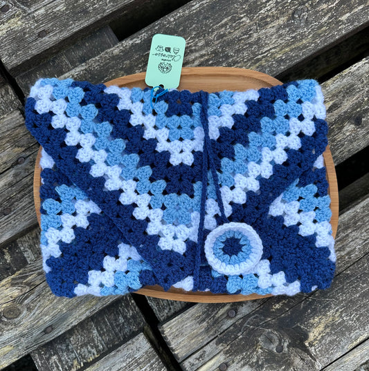 Pochette pour ordinateur, tablette, livre