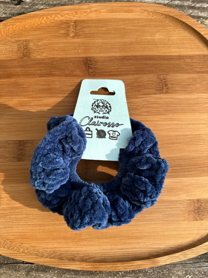 Chouchou XL crochet
