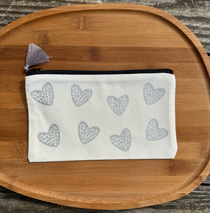 Pochette M thèmes mer