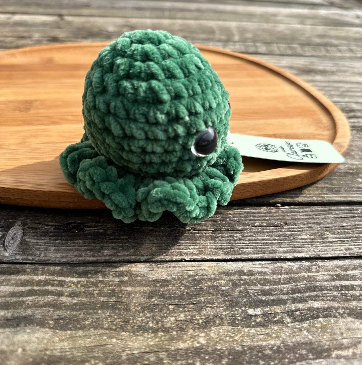 Poulpe crochet